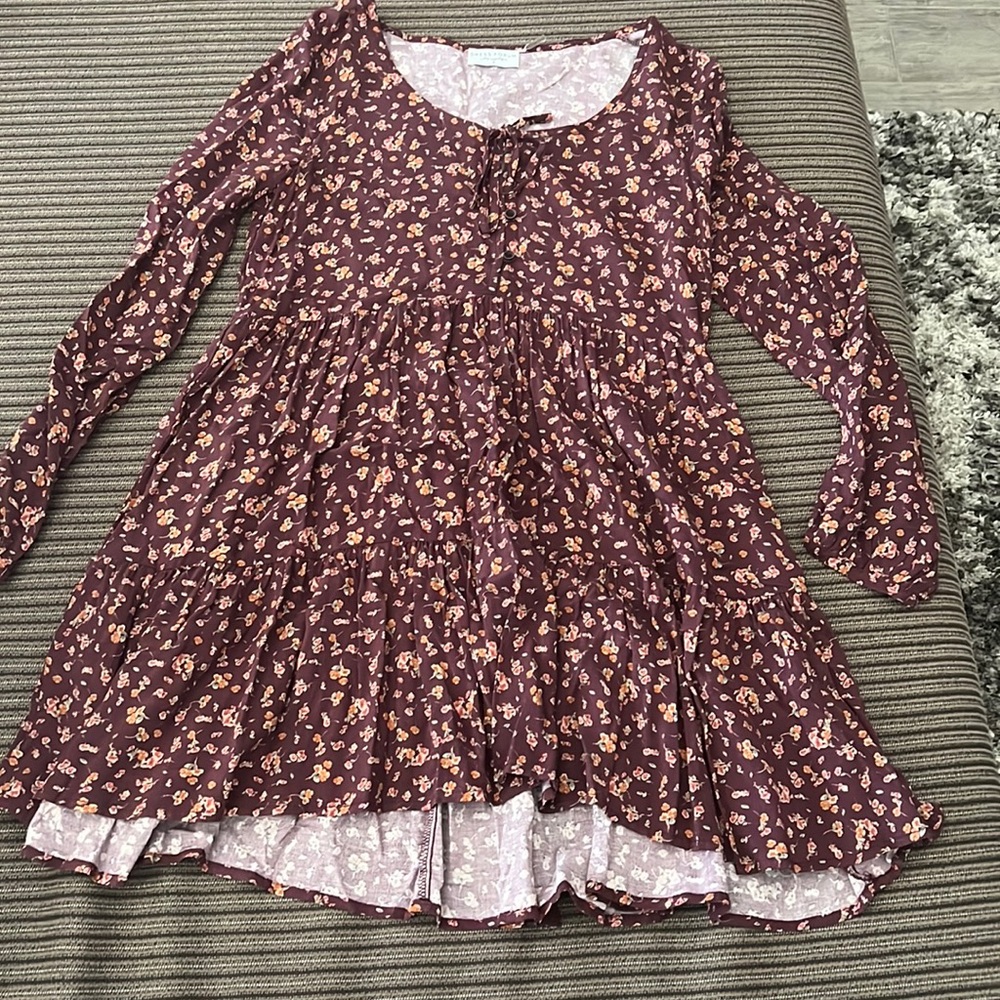 Brand New Long Sleeved Dress Size Small